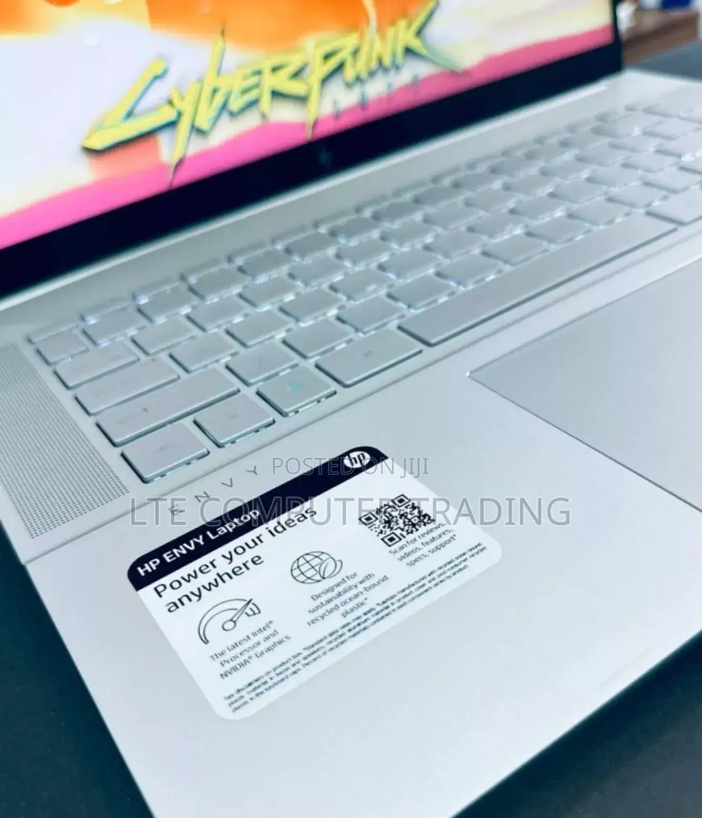 New Laptop HP Envy Pro 16GB Intel Core I9 SSD 1T