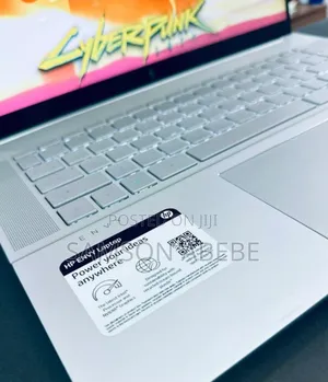 New Laptop HP Envy Pro 16GB Intel Core I9 SSD 1T