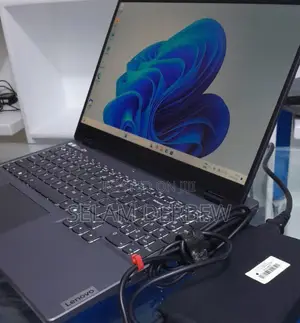 New Laptop Lenovo Legion 5 24GB Intel Core I7 SSD 1T