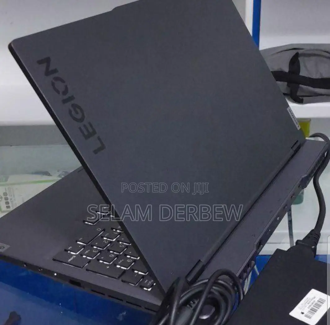 New Laptop Lenovo Legion 5 24GB Intel Core I7 SSD 1T
