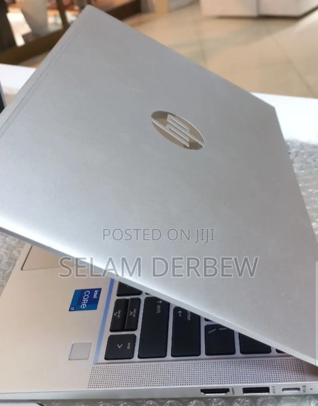 New Laptop HP ProBook 430 G8 8GB Intel Core I7 SSD 512GB