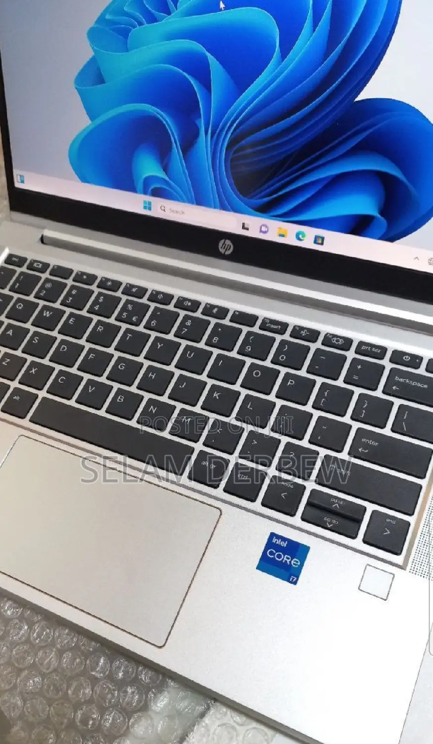 New Laptop HP ProBook 430 G8 8GB Intel Core I7 SSD 512GB