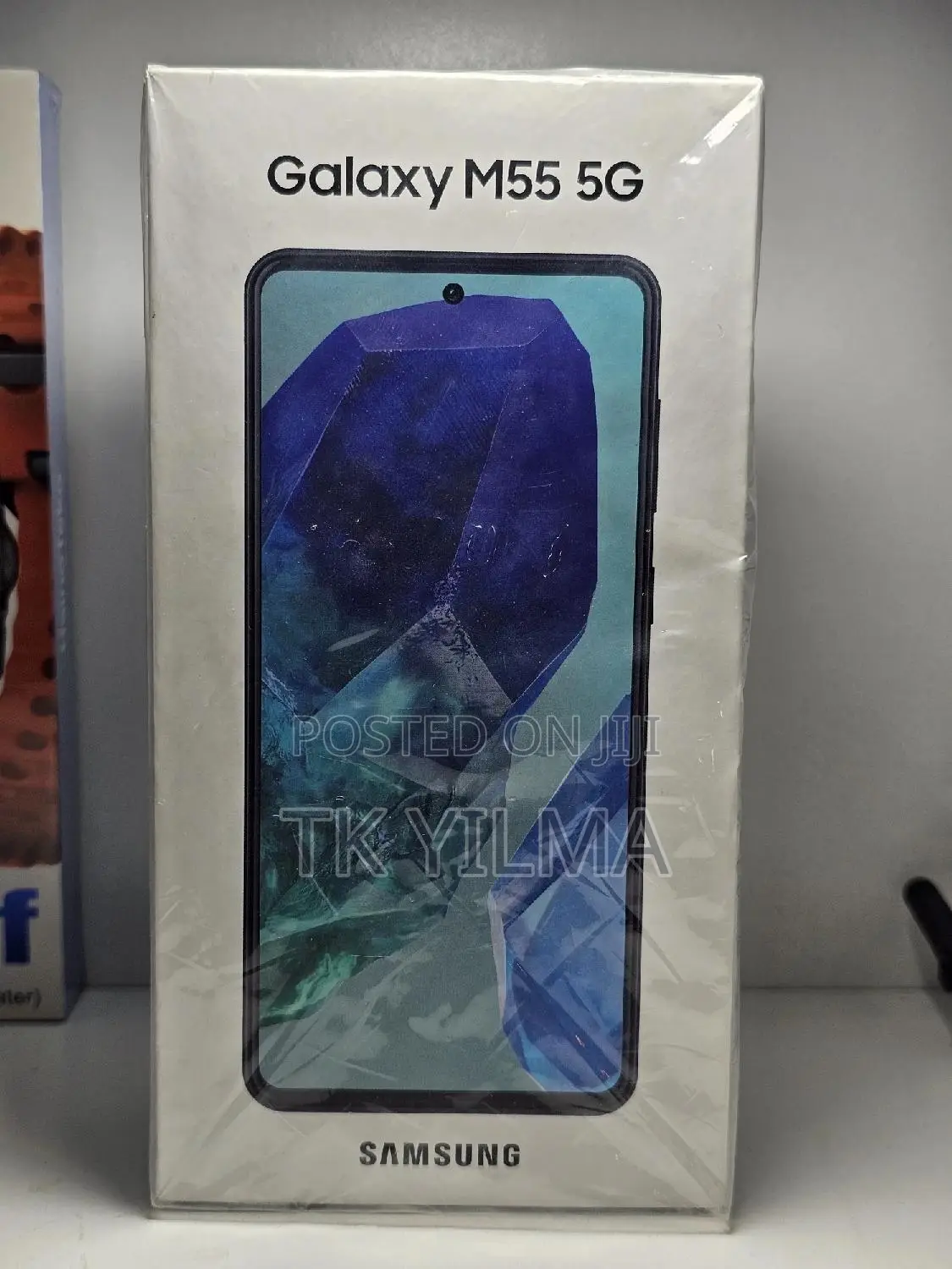 New Samsung Galaxy M55 256 GB