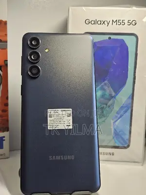 New Samsung Galaxy M55 256 GB