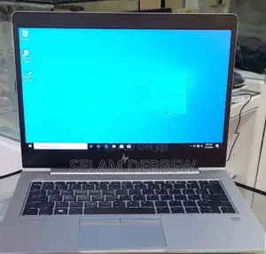 New Laptop HP EliteBook 830 G5 8GB Intel Core I5 SSD 512GB