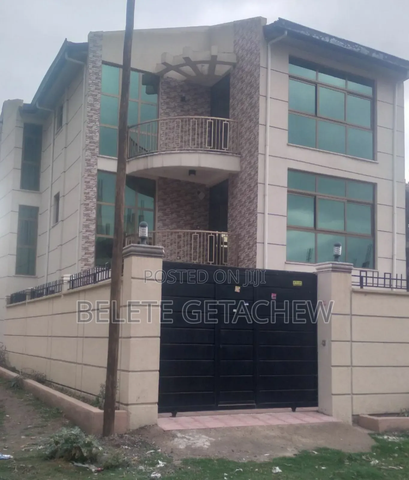 6bdrm House in Arabsa-Diaspora, G+2, Bole for sale