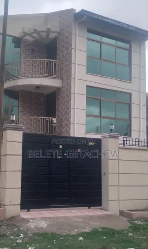 6bdrm House in Arabsa-Diaspora, G+2, Bole for sale
