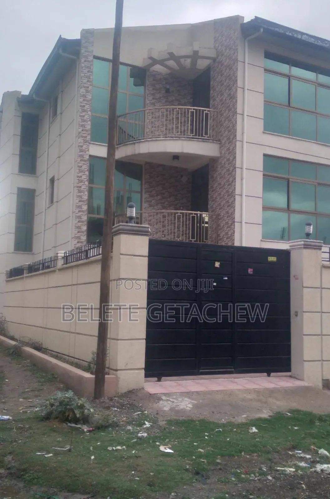 6bdrm House in Arabsa-Diaspora, G+2, Bole for sale