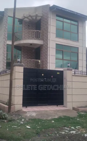 6bdrm House in Arabsa-Diaspora, G+2, Bole for sale