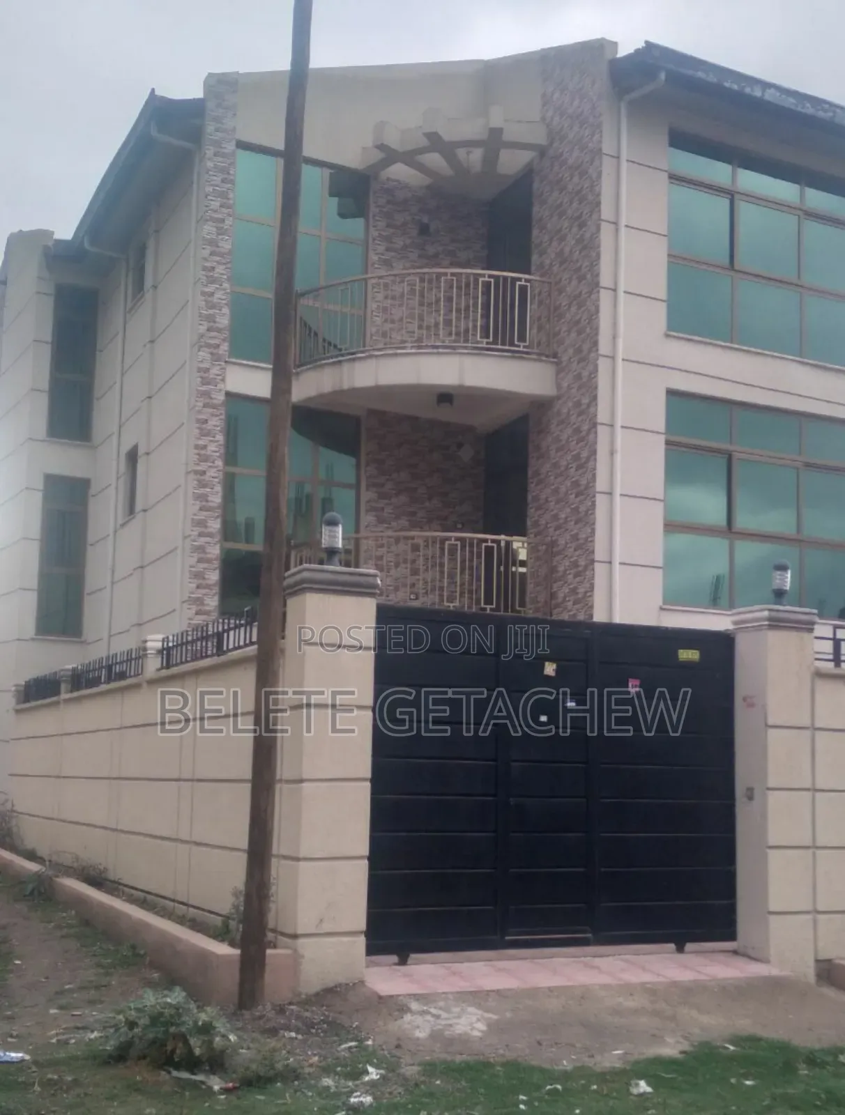 6bdrm House in Arabsa-Diaspora, G+2, Bole for sale