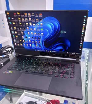 New Laptop Lenovo Legion 5 24GB Intel Core I7 SSD 1T