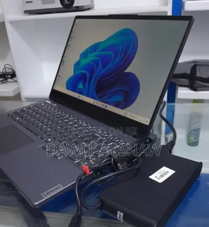 New Laptop Lenovo Legion 5 24GB Intel Core I7 SSD 1T