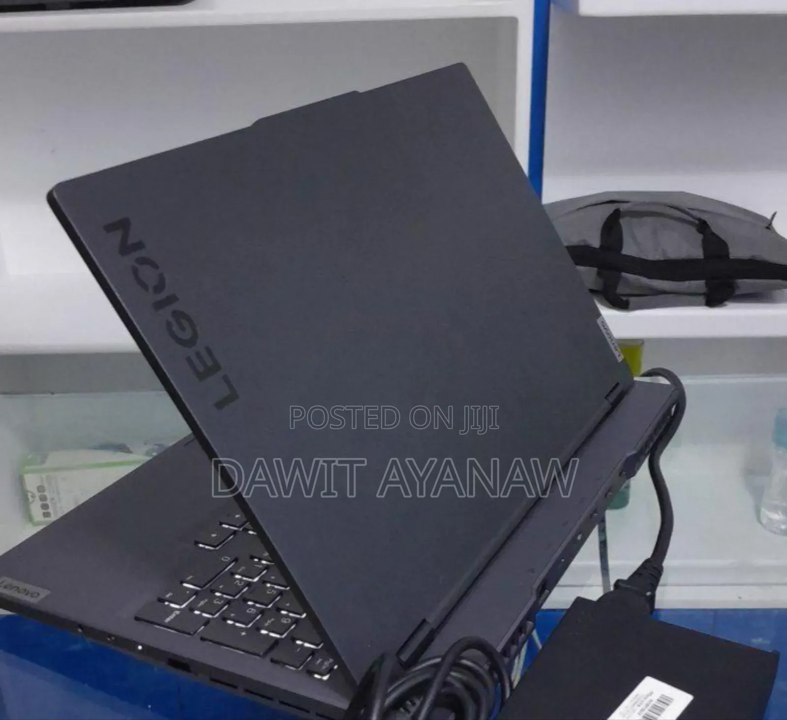 New Laptop Lenovo Legion 5 24GB Intel Core I7 SSD 1T