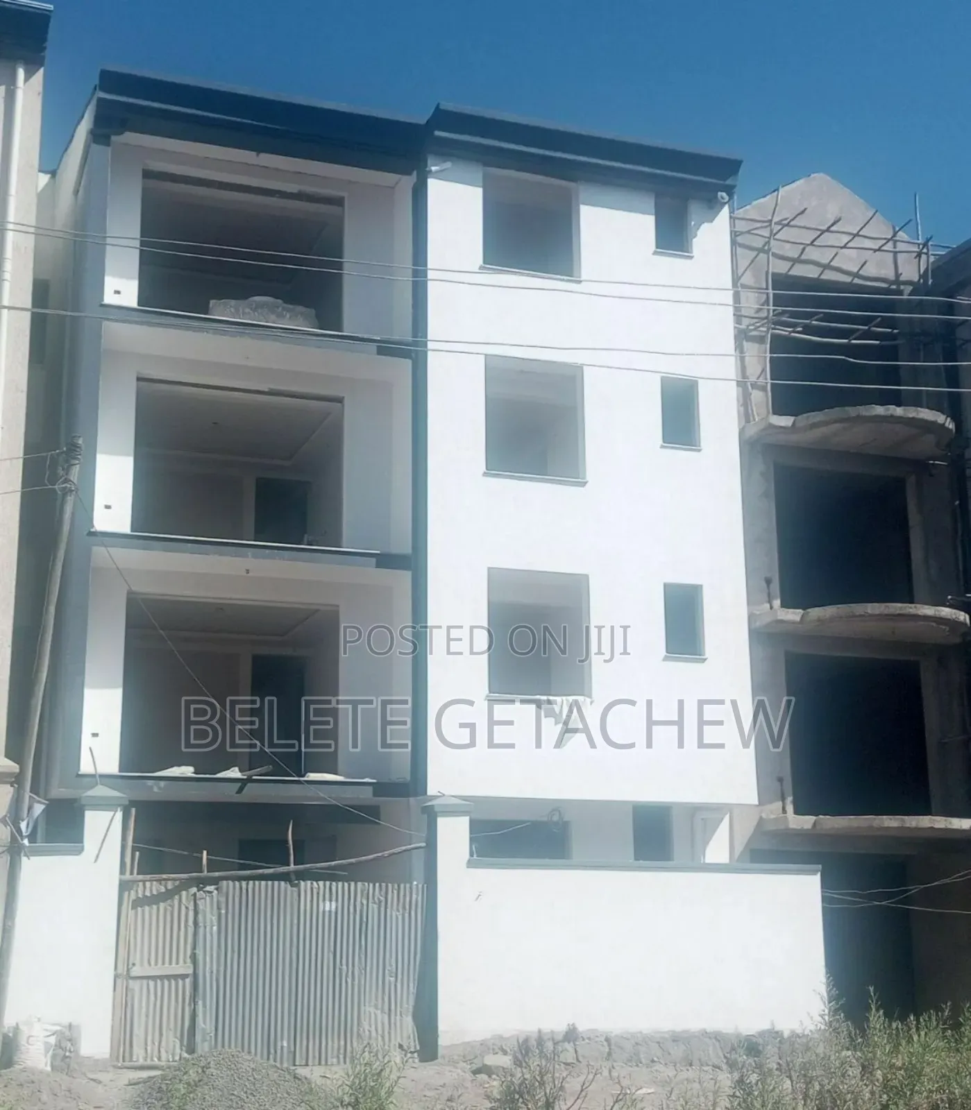 7bdrm House in Arabsa-Diaspora, G+3, Bole for sale