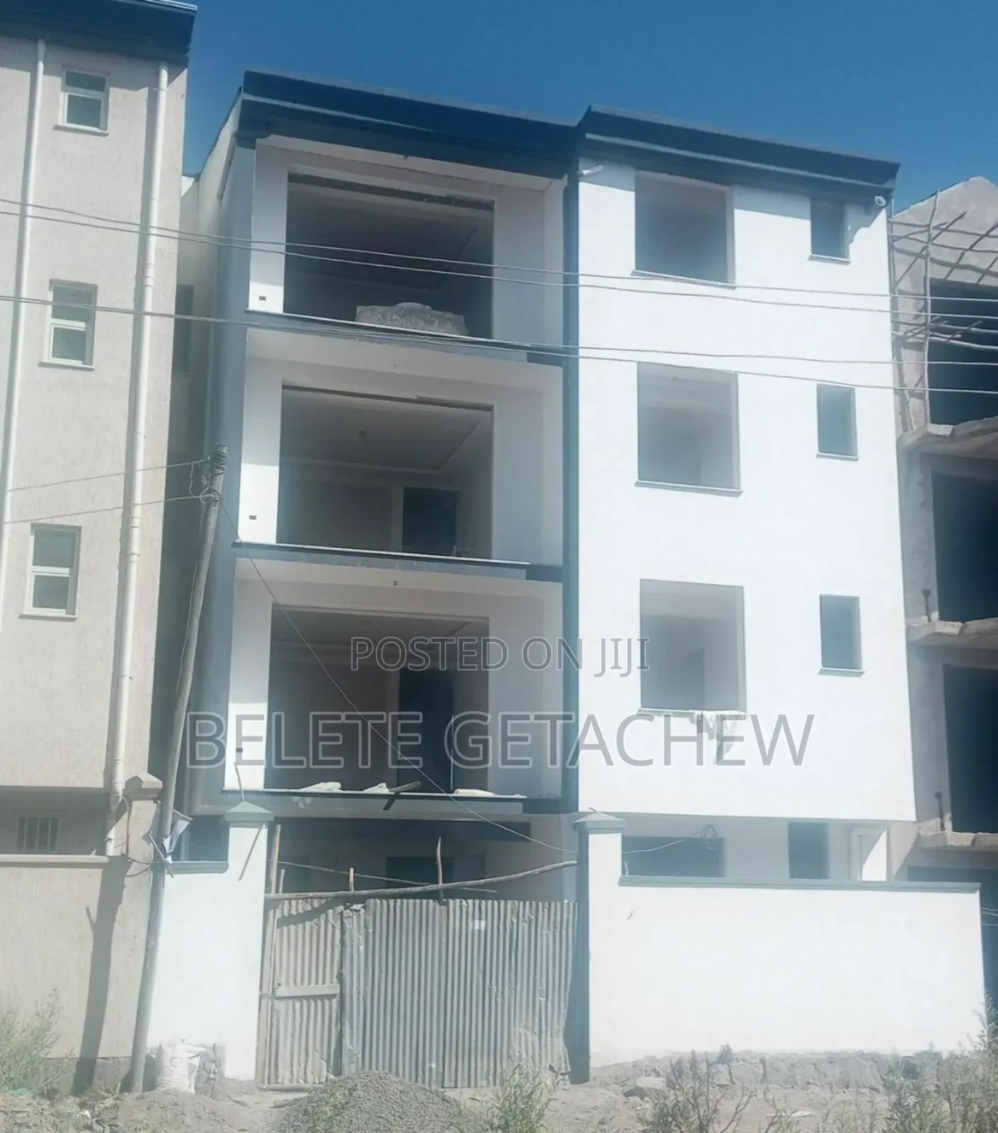 7bdrm House in Arabsa-Diaspora, G+3, Bole for sale