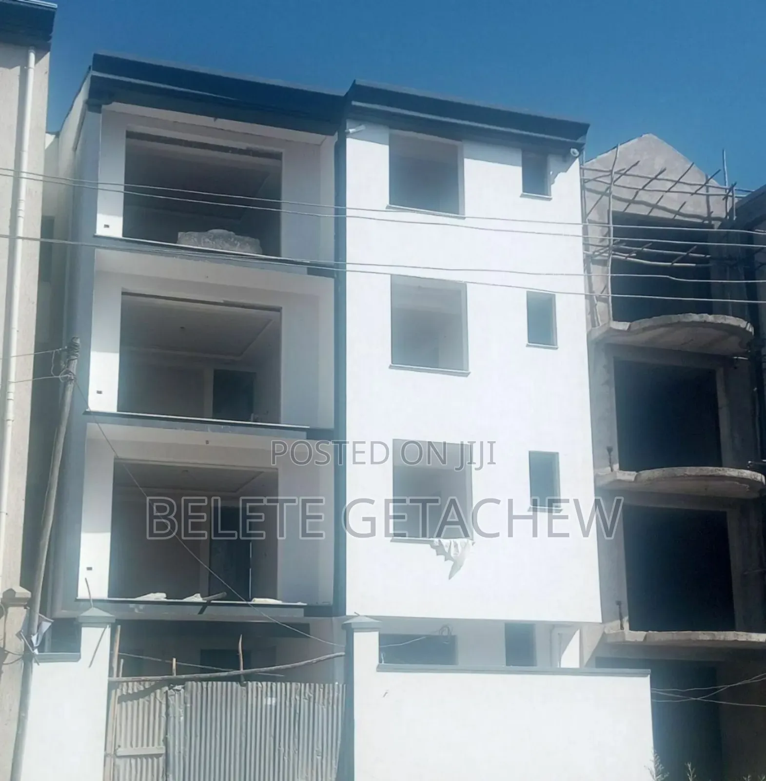 7bdrm House in Arabsa-Diaspora, G+3, Bole for sale