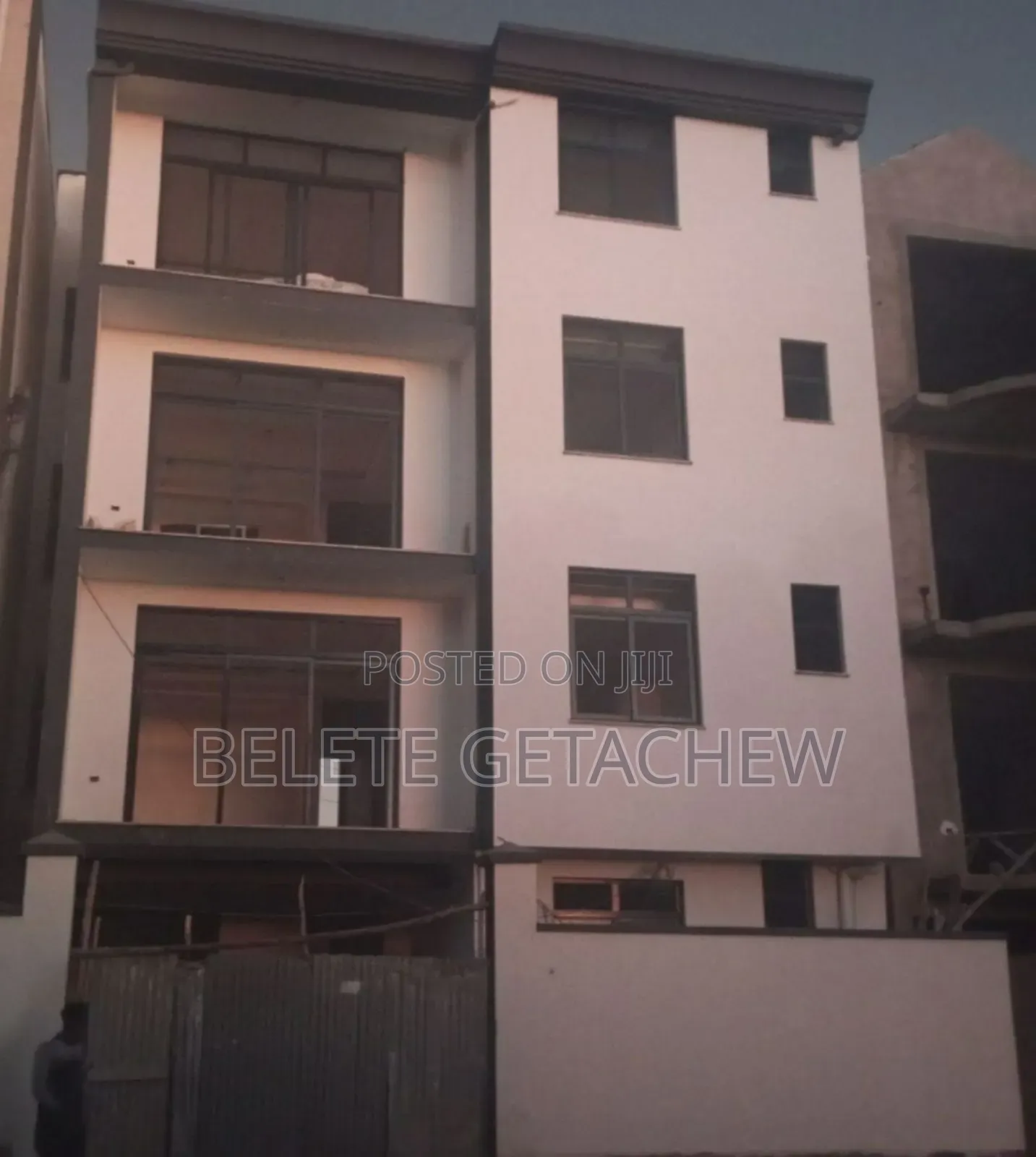 7bdrm House in Arabsa-Diaspora, G+3, Bole for sale