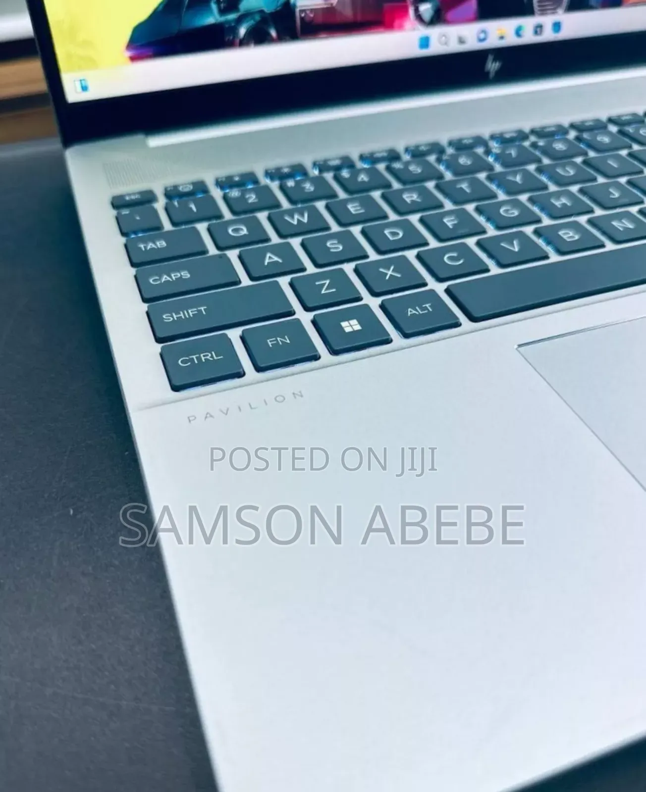 New Laptop HP Pavilion 15z 16GB Intel Core I7 SSD 512GB