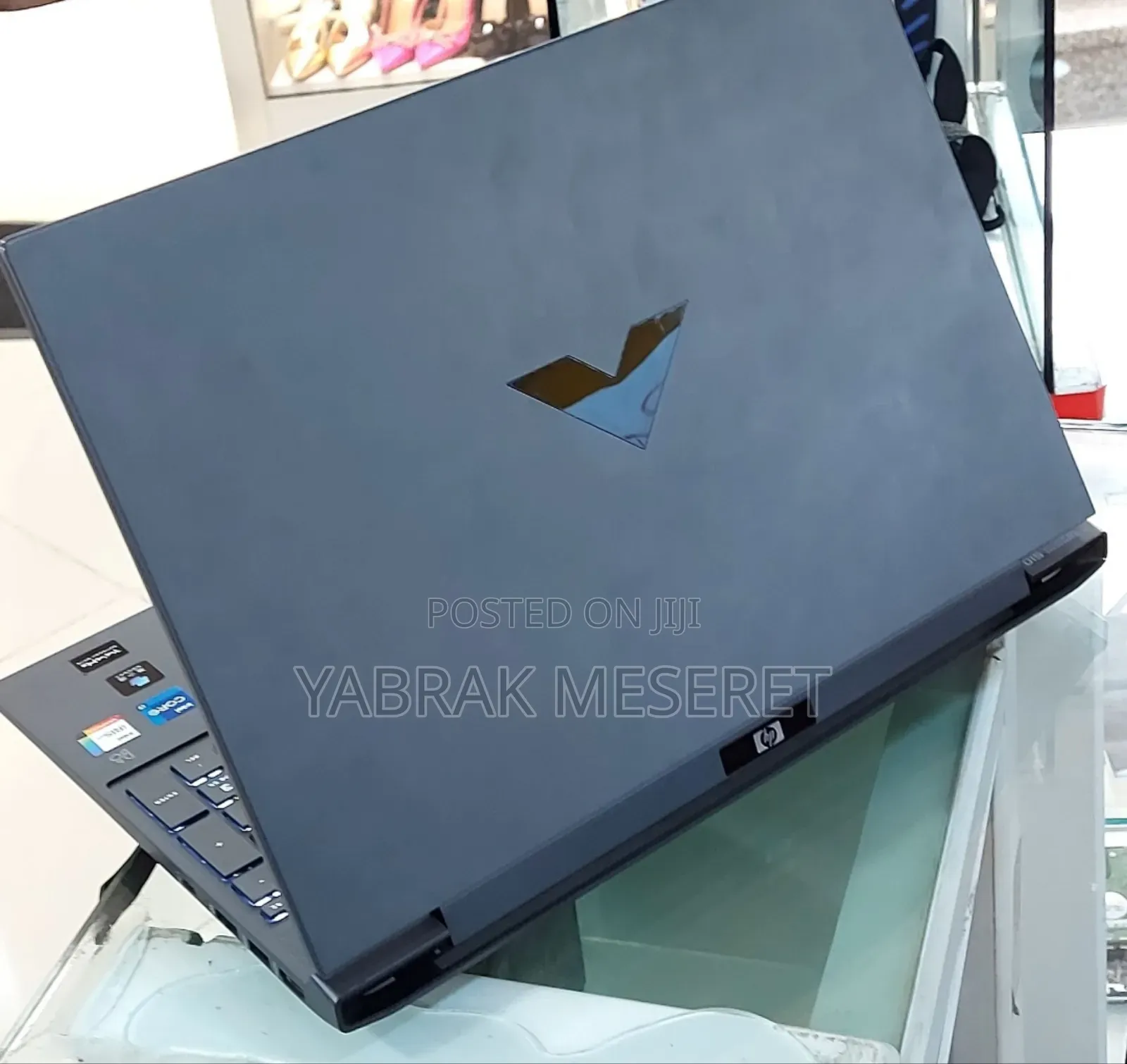 New Laptop HP Victus 16 16GB Intel Core I7 SSD 512GB