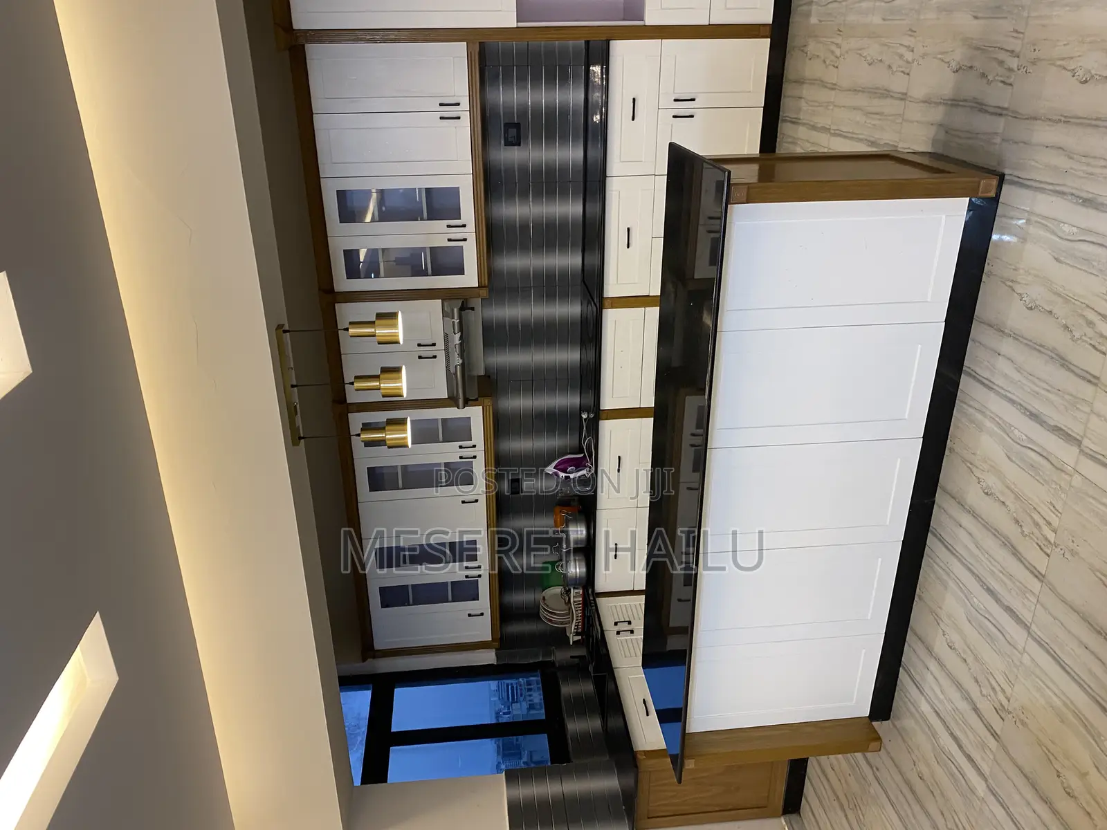 Furnished 3bdrm Apartment in Meskle Fly, Bole for rent