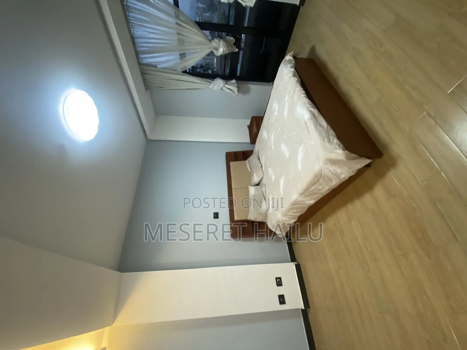 Furnished 3bdrm Apartment in Meskle Fly, Bole for rent