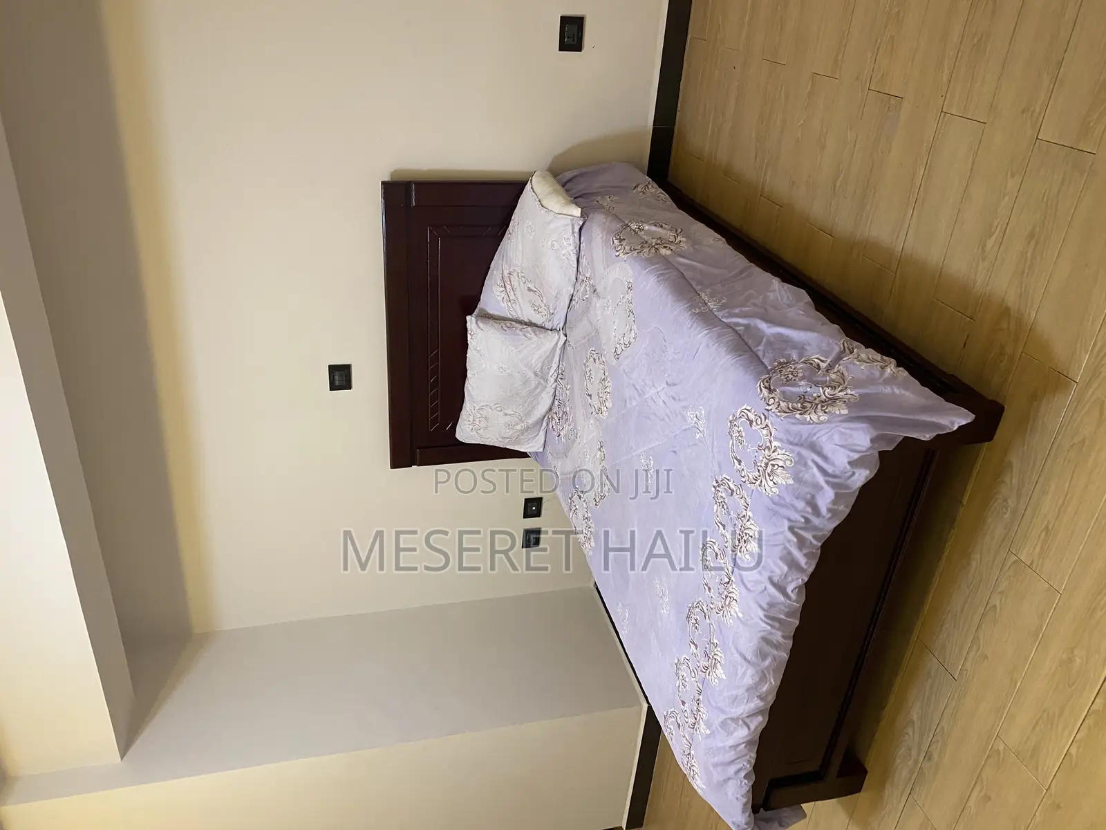 Furnished 3bdrm Apartment in Meskle Fly, Bole for rent