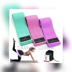 Hip Resistance Band 
  High-Quality
