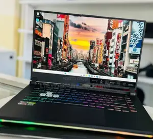 New Laptop Asus ROG Strix G15 32GB AMD Ryzen 9 SSD 1T