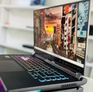 New Laptop Asus ROG Strix G15 32GB AMD Ryzen 9 SSD 1T