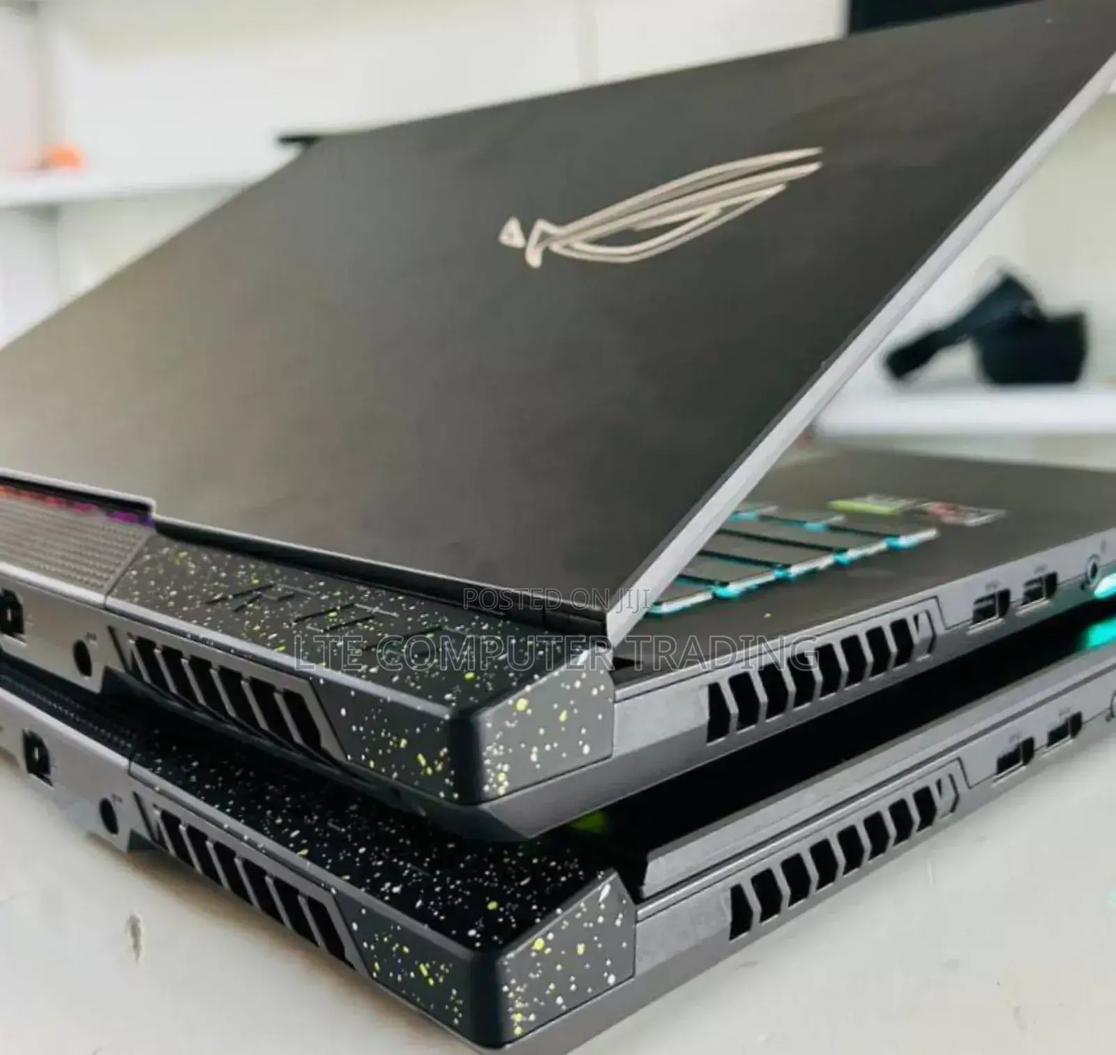 New Laptop Asus ROG Strix G15 32GB AMD Ryzen 9 SSD 1T