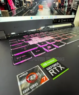 New Laptop Asus ROG Strix G15 32GB AMD Ryzen 9 SSD 1T