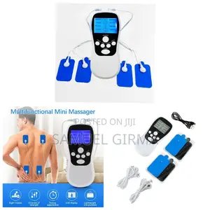 Mini Multifunctional Massager Simulates Massage