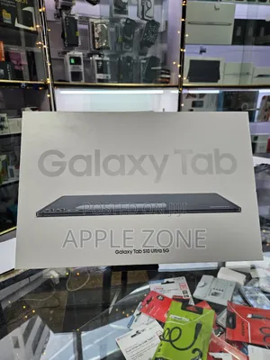 New Samsung Galaxy Tab S10 Ultra 256 GB Silver
