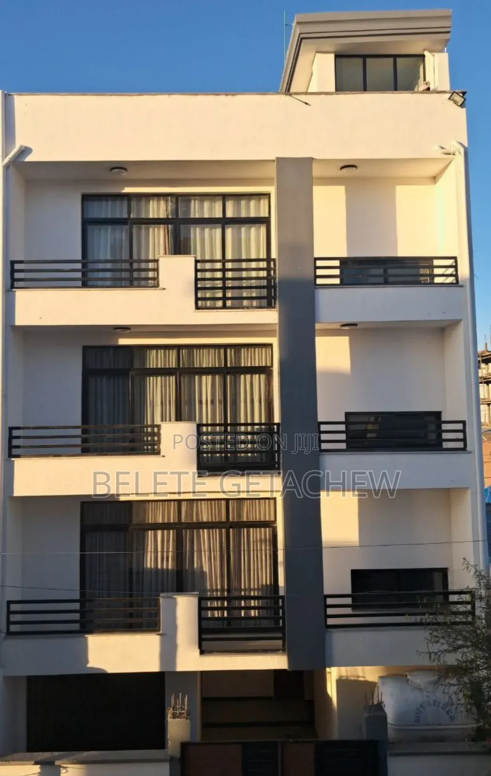 9bdrm House in Arabsa-Diaspora, G+4, Bole for sale