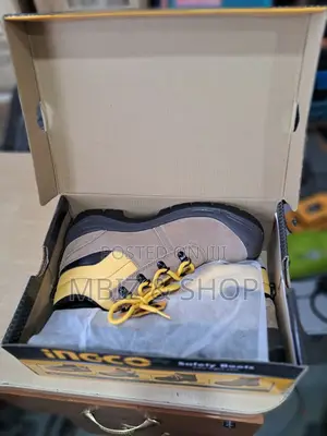 Ingco Safety Shoes