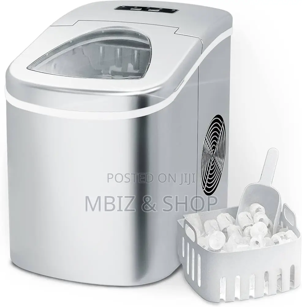 Geepas Portable Ice Maker