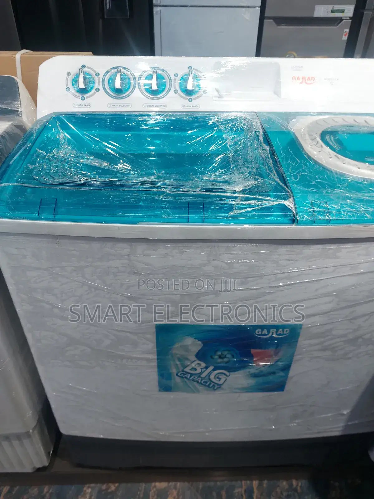 Garad Washing Machine 14.Kg