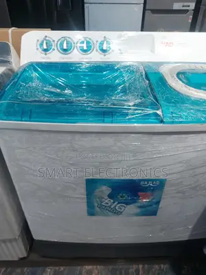 Garad Washing Machine 14.Kg