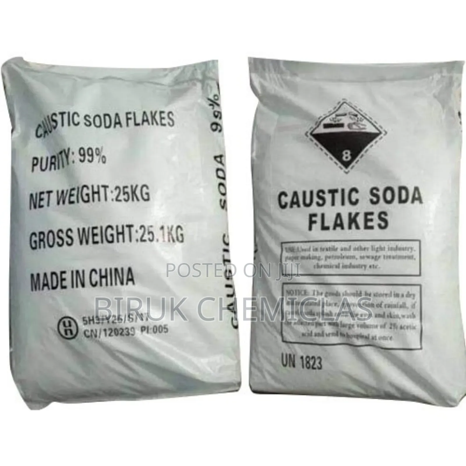 Caustic Soda