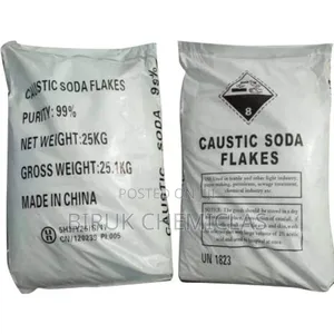 Photo - Caustic Soda