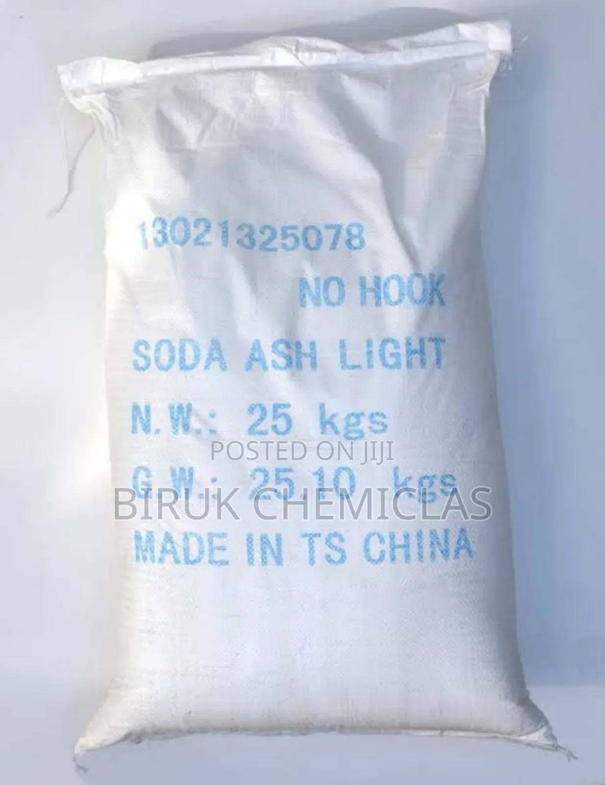 Soda Ash Light