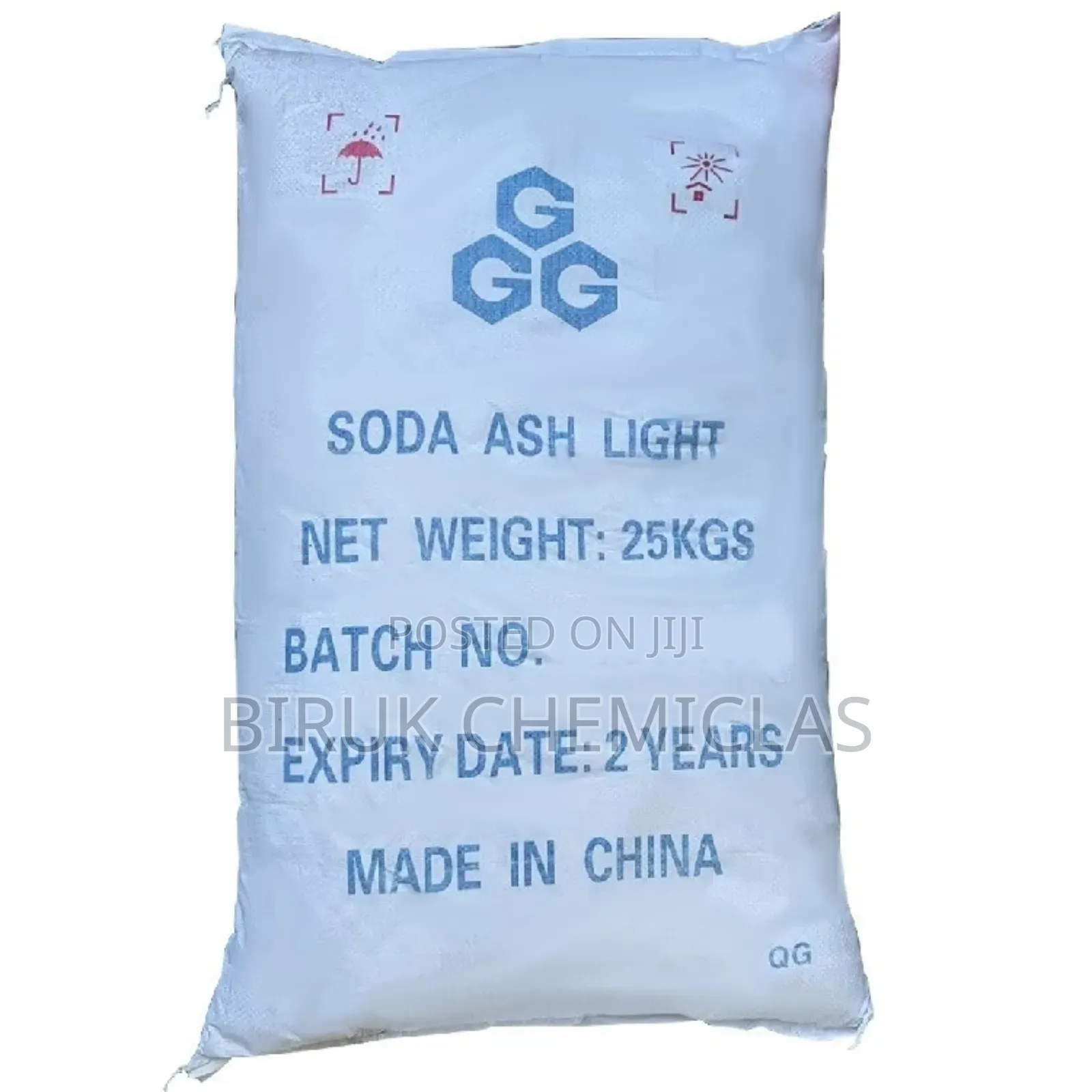 Soda Ash Light