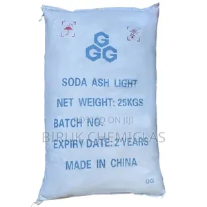 Soda Ash Light