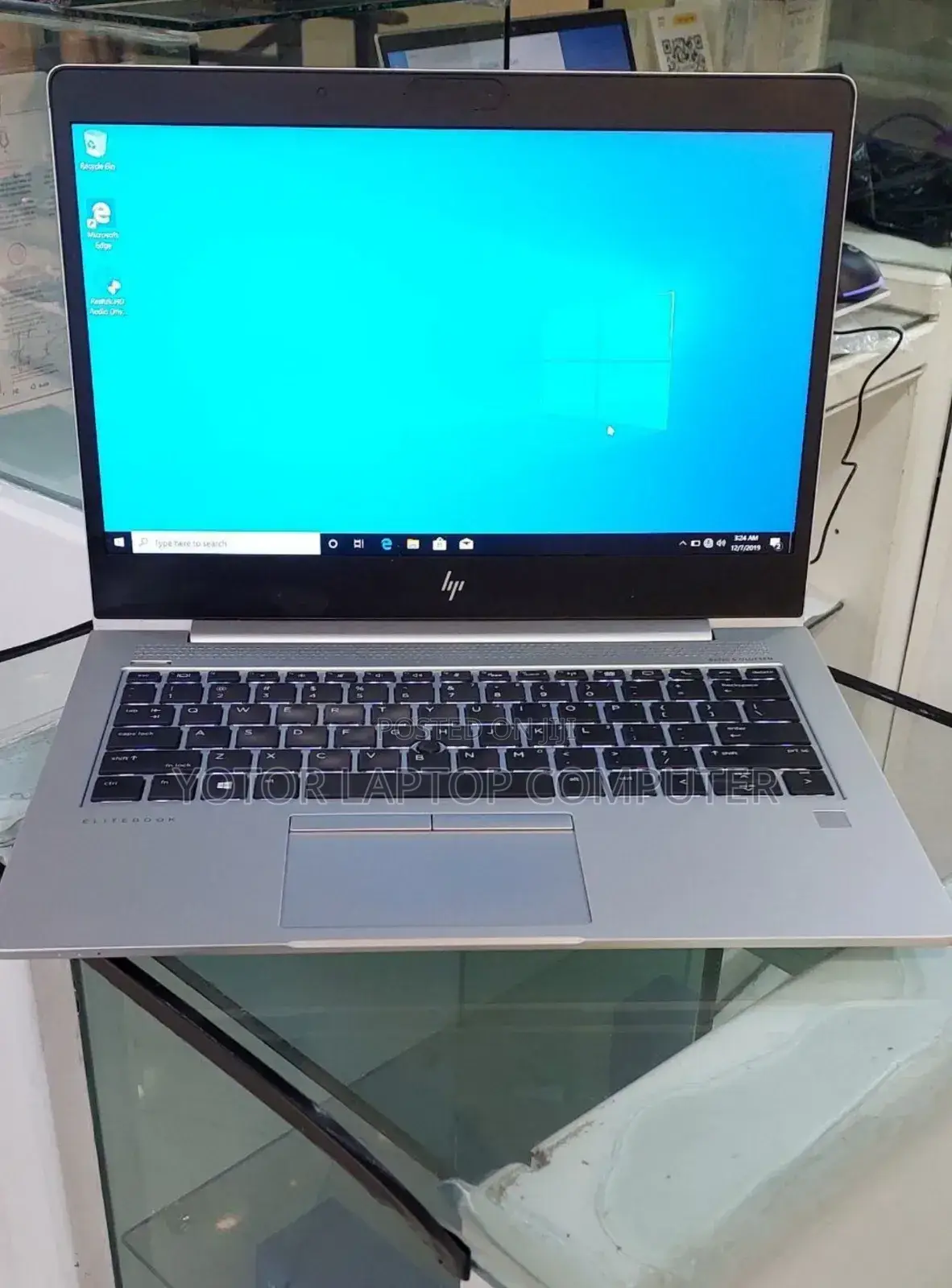 New Laptop HP EliteBook 830 8GB Intel Core I5 SSD 512GB