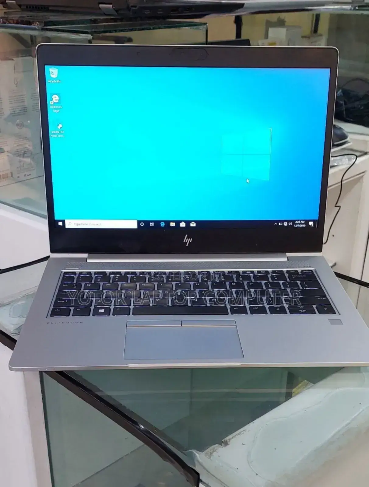 New Laptop HP EliteBook 830 8GB Intel Core I5 SSD 512GB