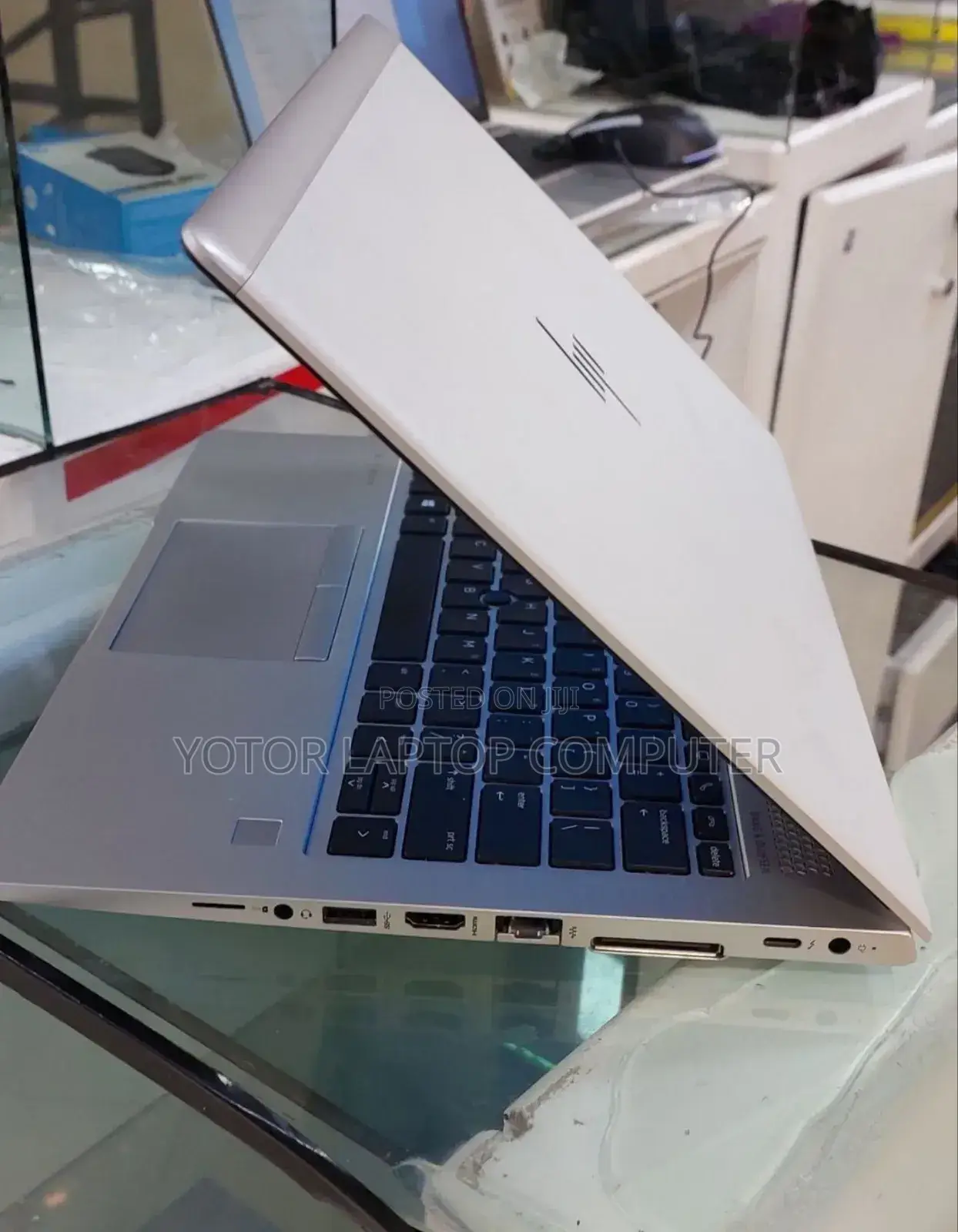 New Laptop HP EliteBook 830 8GB Intel Core I5 SSD 512GB