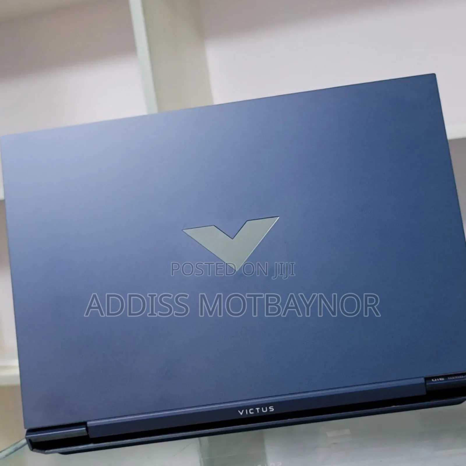 New Laptop HP Victus 15 16GB Intel Core I7 SSD 512GB