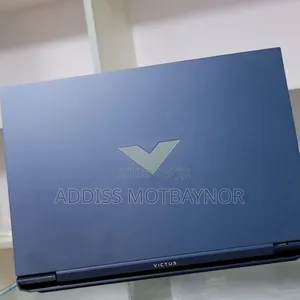 New Laptop HP Victus 15 16GB Intel Core I7 SSD 512GB