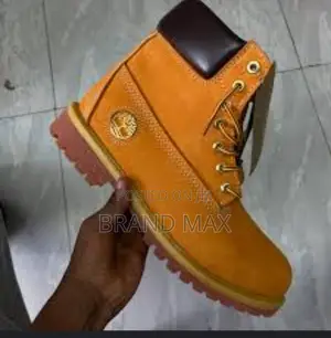 Original USA Timberland Yellow