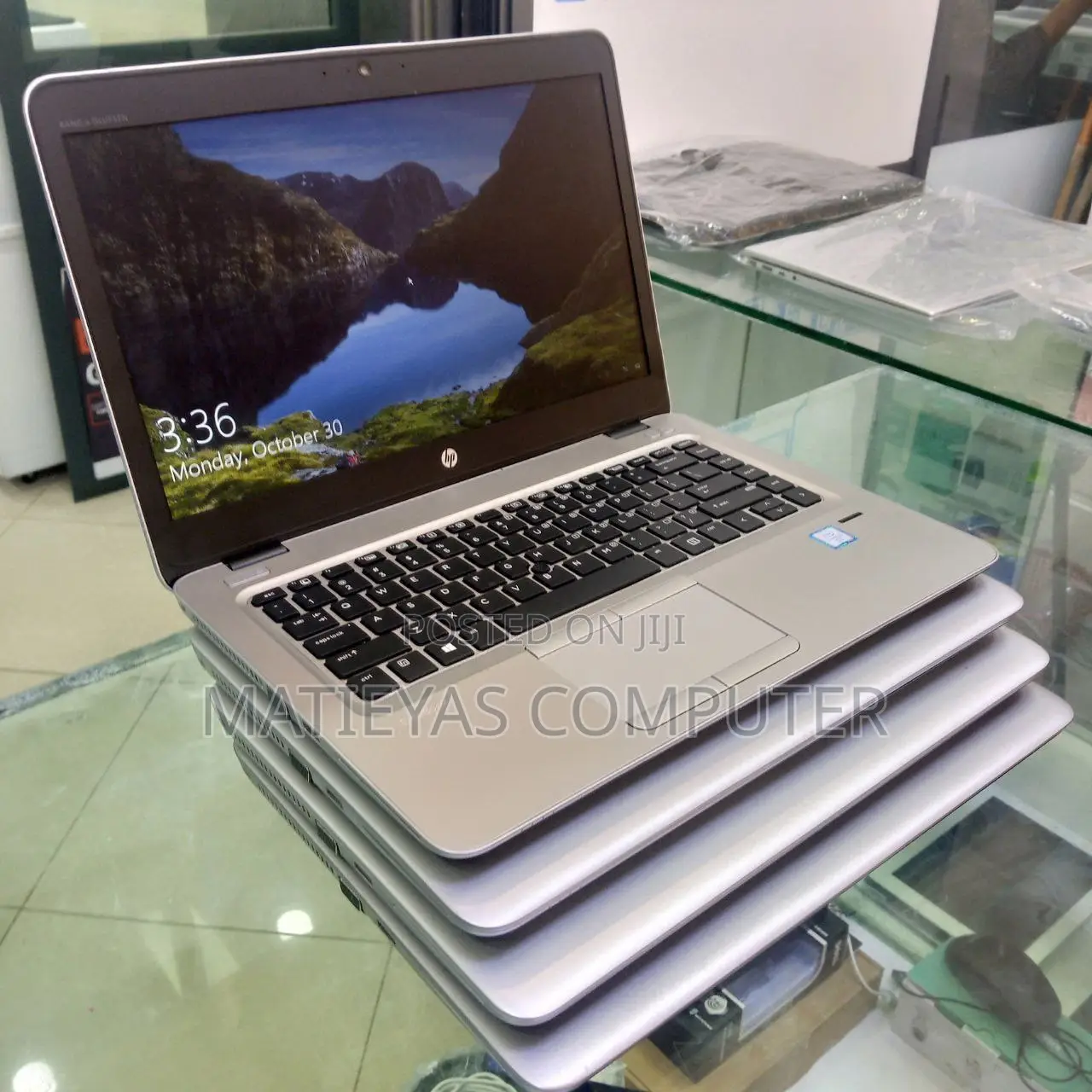 New Laptop HP EliteBook 840 8GB Intel Core I5 HDD 1T